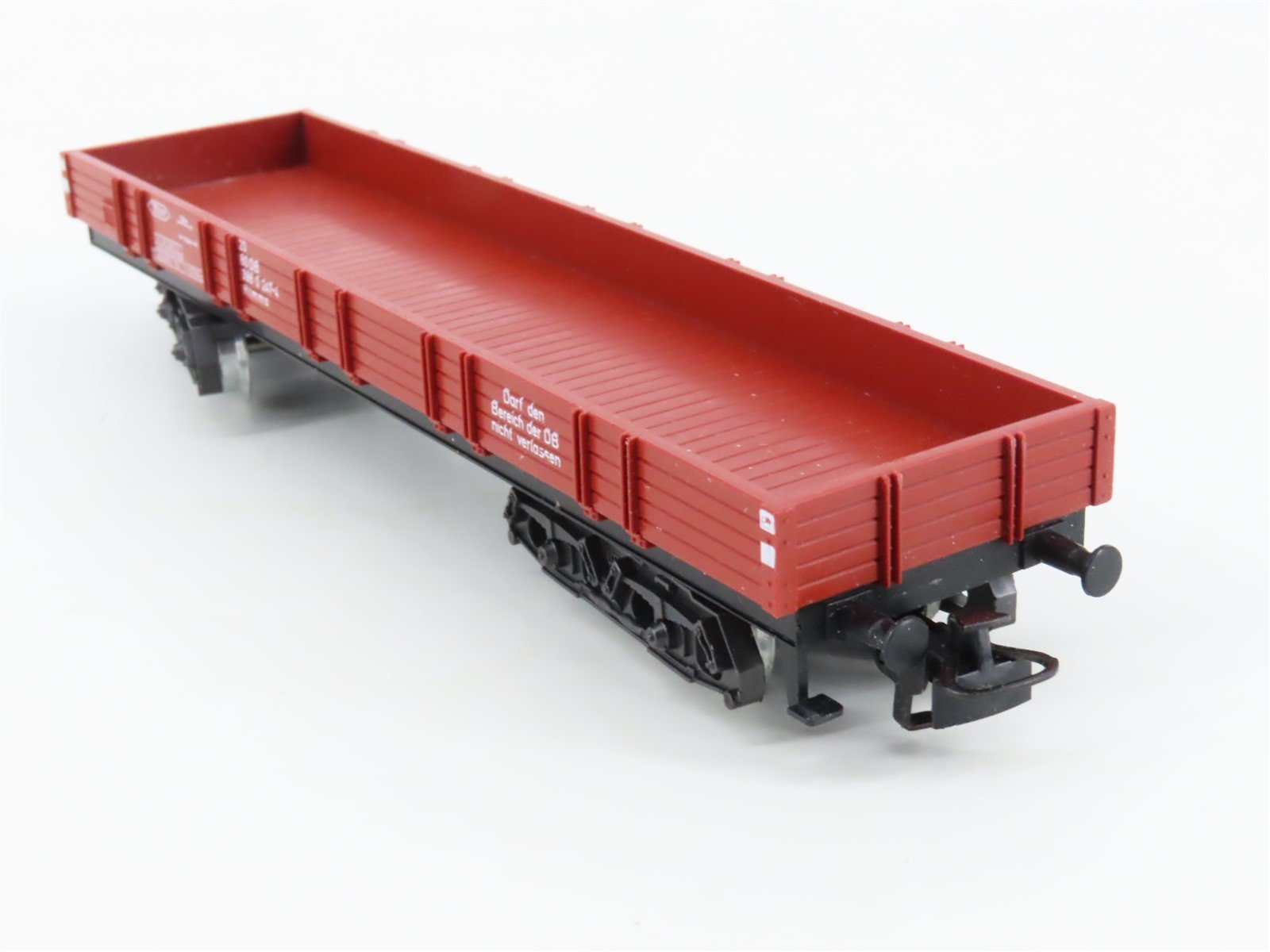 HO Scale Marklin 4473 DB Deutsche Bahn Low Side Gondola #247-4
