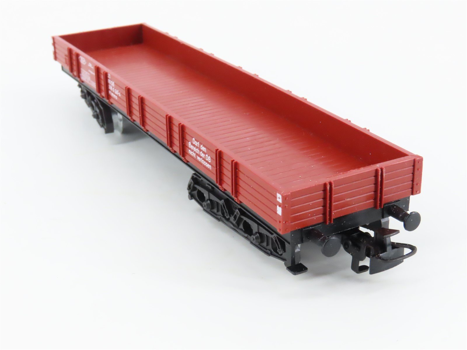 HO Scale Marklin 4473 DB Deutsche Bahn Low Side Gondola #247-4