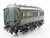 Lot of 2 HO Scale Marklin DB 2nd Class Compartment Passenger Cars