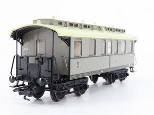 HO Scale Marklin 43048 Prussian KPEV Langenschwalbach Passenger 2-Car Set