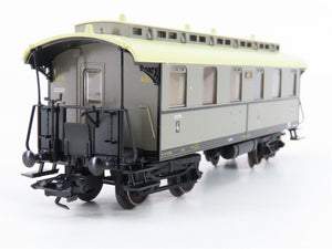 HO Scale Marklin 43048 Prussian KPEV Langenschwalbach Passenger 2-Car Set