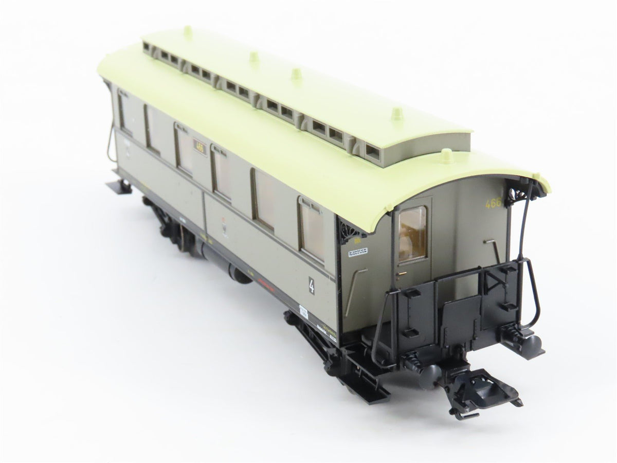 HO Scale Marklin 43048 Prussian KPEV Langenschwalbach Passenger 2-Car Set