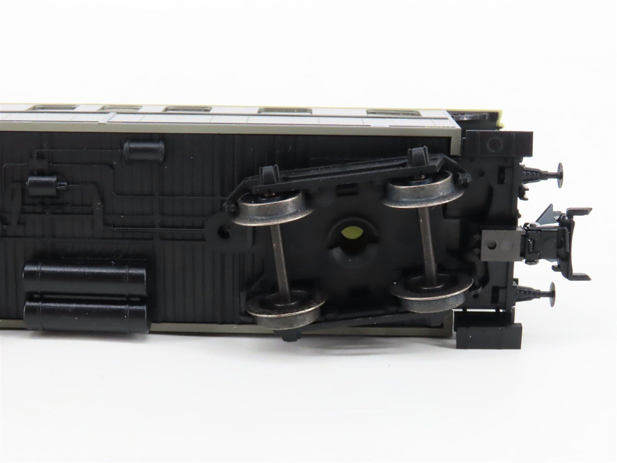 HO Scale Marklin 43048 Prussian KPEV Langenschwalbach Passenger 2-Car Set