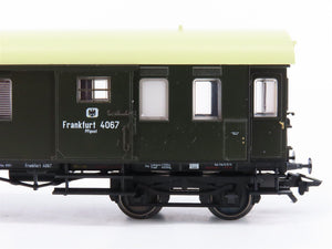 HO Scale Marklin 43048 Prussian KPEV Langenschwalbach Passenger 2-Car Set