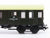 HO Scale Marklin 43048 Prussian KPEV Langenschwalbach Passenger 2-Car Set