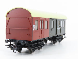 HO Scale Marklin 43048 Prussian KPEV Langenschwalbach Passenger 2-Car Set