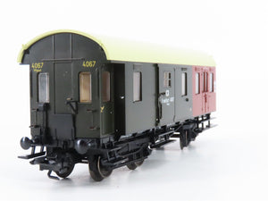 HO Scale Marklin 43048 Prussian KPEV Langenschwalbach Passenger 2-Car Set