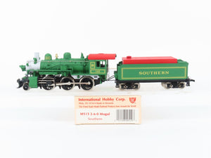 HO Scale IHC M513 Southern Railway 2-6-0 Steam Locomotive #145
