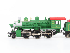 HO Scale IHC M513 Southern Railway 2-6-0 Steam Locomotive #145