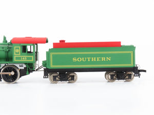 HO Scale IHC M513 Southern Railway 2-6-0 Steam Locomotive #145