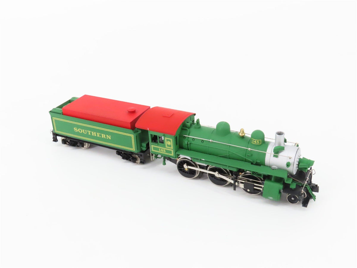 HO Scale IHC M513 Southern Railway 2-6-0 Steam Locomotive #145