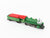 HO Scale IHC M513 Southern Railway 2-6-0 Steam Locomotive #145