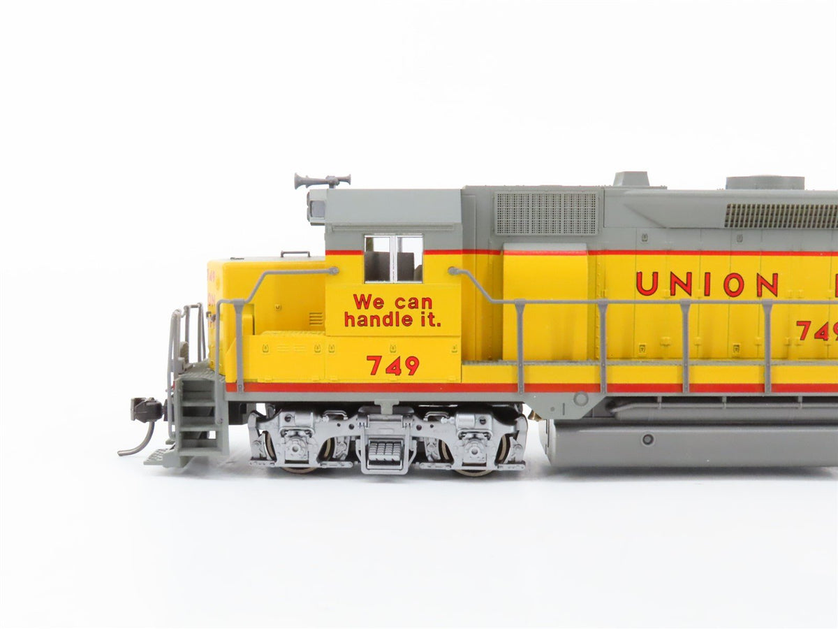 HO Scale Kato 37-04F UP Union Pacific GP35 Diesel Locomotive #749