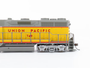 HO Scale Kato 37-04F UP Union Pacific GP35 Diesel Locomotive #749