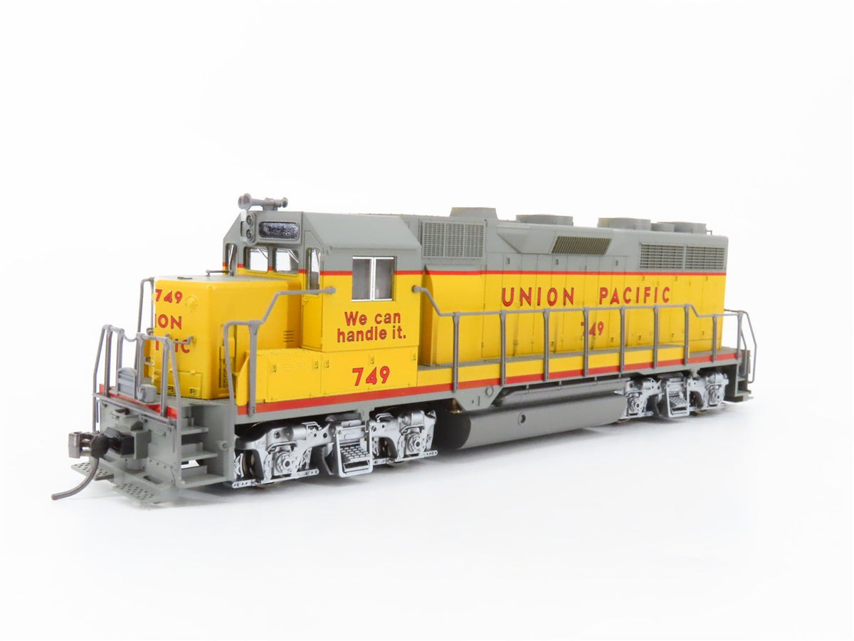 HO Scale Kato 37-04F UP Union Pacific GP35 Diesel Locomotive #749