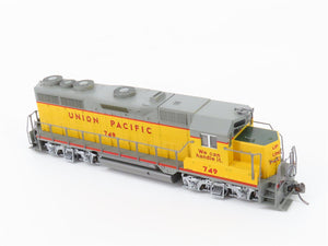 HO Scale Kato 37-04F UP Union Pacific GP35 Diesel Locomotive #749