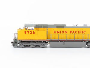 HO Scale Kato 37-1306 UP Union Pacific C44-9W Diesel Locomotive #9726