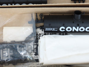 LOT of 7 HO Roundhouse Kits SP Southern Pacific/CONX Conoco Old Timer Tank Cars