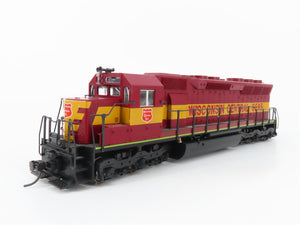 HO Scale Kato 37-1720 WC Wisconsin Central SD45 Diesel Locomotive #6585