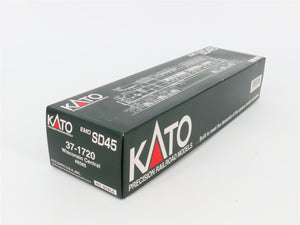 HO Scale Kato 37-1720 WC Wisconsin Central SD45 Diesel Locomotive #6585