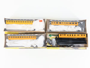HO Scale Roundhouse Kits D&RGW Rio Grande Overland Assorted Passenger Cars