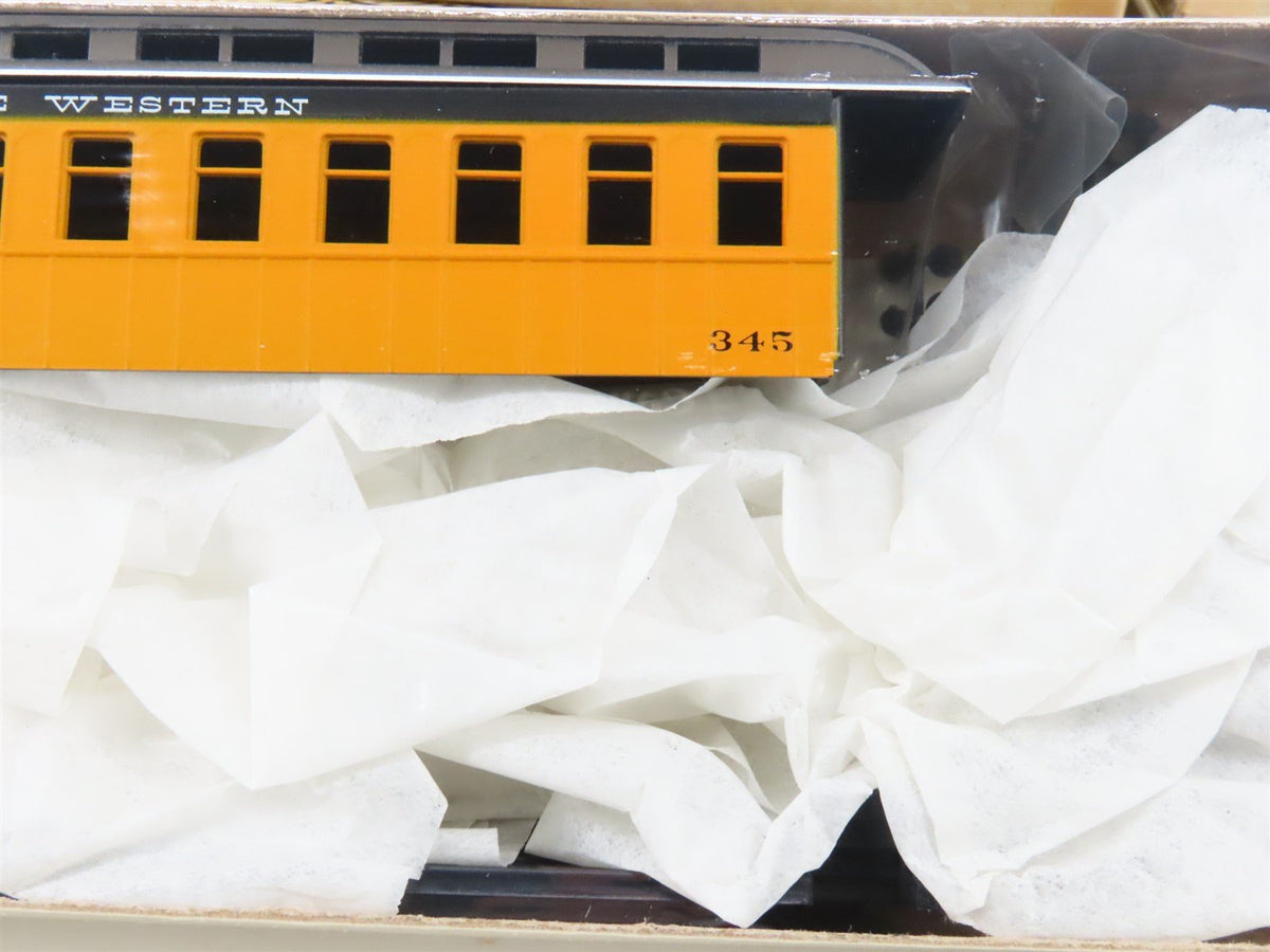 HO Scale Roundhouse Kits D&amp;RGW Rio Grande Overland Assorted Passenger Cars