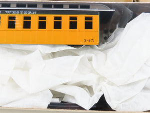 HO Scale Roundhouse Kits D&RGW Rio Grande Overland Assorted Passenger Cars