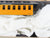 HO Scale Roundhouse Kits D&RGW Rio Grande Overland Assorted Passenger Cars