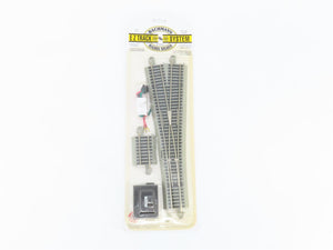 LOT of 4 HO Scale Bachmann E-Z Track Assorted Turnout Switches - Sealed