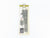 LOT of 4 HO Scale Bachmann E-Z Track Assorted Turnout Switches - Sealed