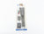 LOT of 4 HO Scale Bachmann E-Z Track Assorted Turnout Switches - Sealed