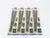 LOT of 4 HO Scale Bachmann E-Z Track 44559 Left Turnout Switches - Sealed