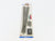 LOT of 4 HO Scale Bachmann E-Z Track 44559 Left Turnout Switches - Sealed