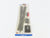 LOT of 4 HO Scale Bachmann E-Z Track 44559 Left Turnout Switches - Sealed