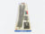 LOT of 4 HO Scale Bachmann E-Z Track 44559 Left Turnout Switches - Sealed