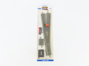 LOT of 6 HO Scale Bachmann E-Z Track 44560 Right Turnout Switches - Sealed