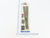 LOT of 6 HO Scale Bachmann E-Z Track 44560 Right Turnout Switches - Sealed