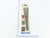 LOT of 6 HO Scale Bachmann E-Z Track 44560 Right Turnout Switches - Sealed