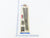 LOT of 6 HO Scale Bachmann E-Z Track 44560 Right Turnout Switches - Sealed