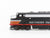 HO Scale Athearn SP Southern Pacific Black Widow F7 A/B/A Diesel Loco Set