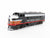 HO Scale Athearn SP Southern Pacific Black Widow F7 A/B/A Diesel Loco Set