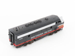 HO Scale Athearn SP Southern Pacific Black Widow F7 A/B/A Diesel Loco Set