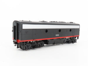 HO Scale Athearn SP Southern Pacific Black Widow F7 A/B/A Diesel Loco Set