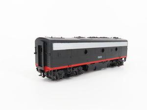 HO Scale Athearn SP Southern Pacific Black Widow F7 A/B/A Diesel Loco Set