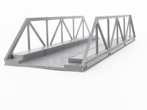 G 1/22.5 Scale LGB 50600 Truss Bridge