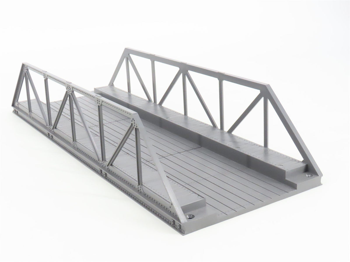 G 1/22.5 Scale LGB 50600 Truss Bridge