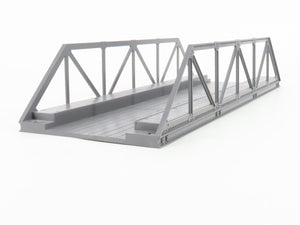 G 1/22.5 Scale LGB 50600 Truss Bridge