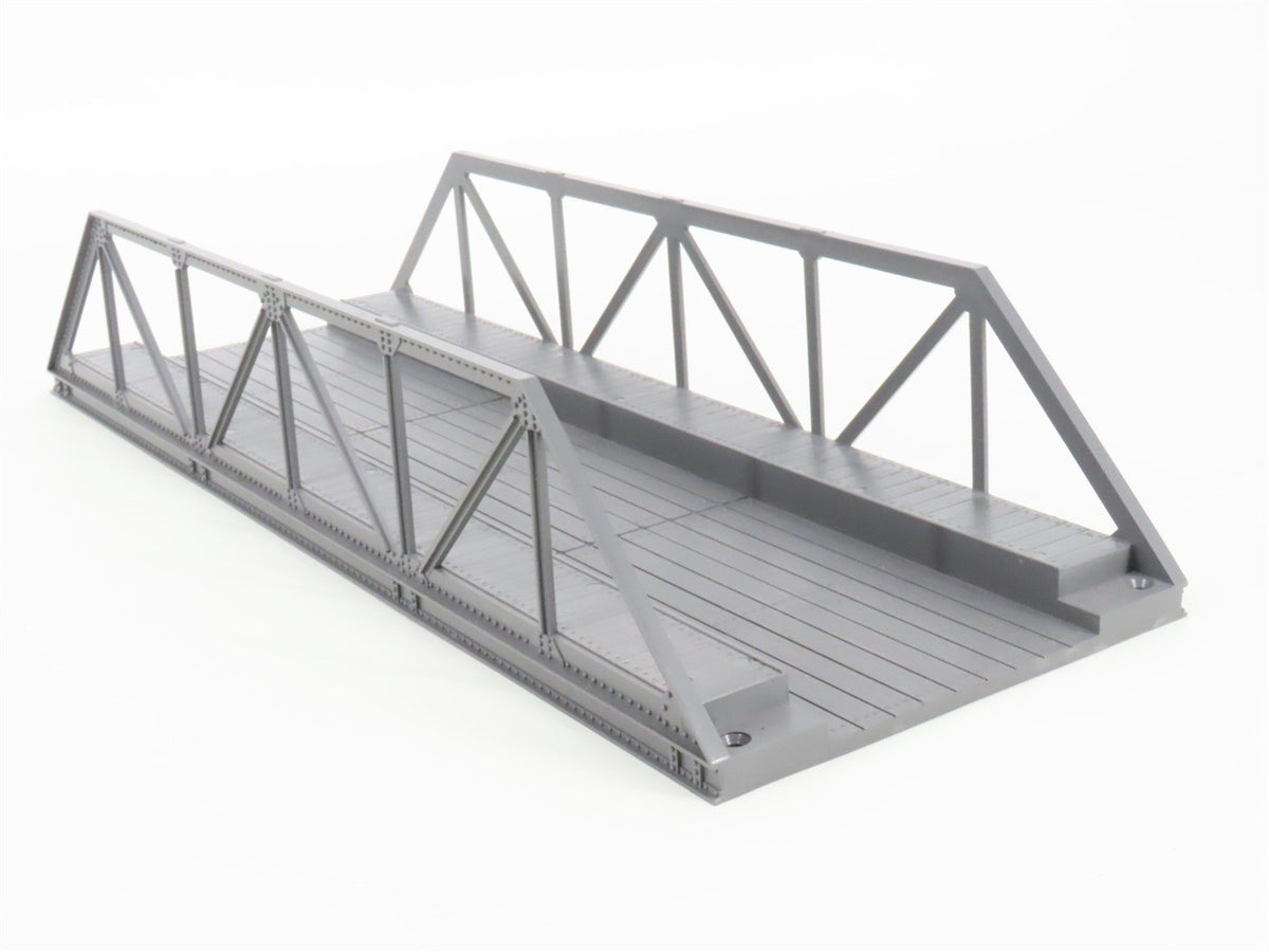 G 1/22.5 Scale LGB 50600 Truss Bridge