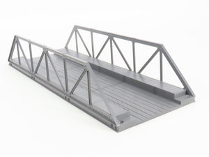G 1/22.5 Scale LGB 50600 Truss Bridge
