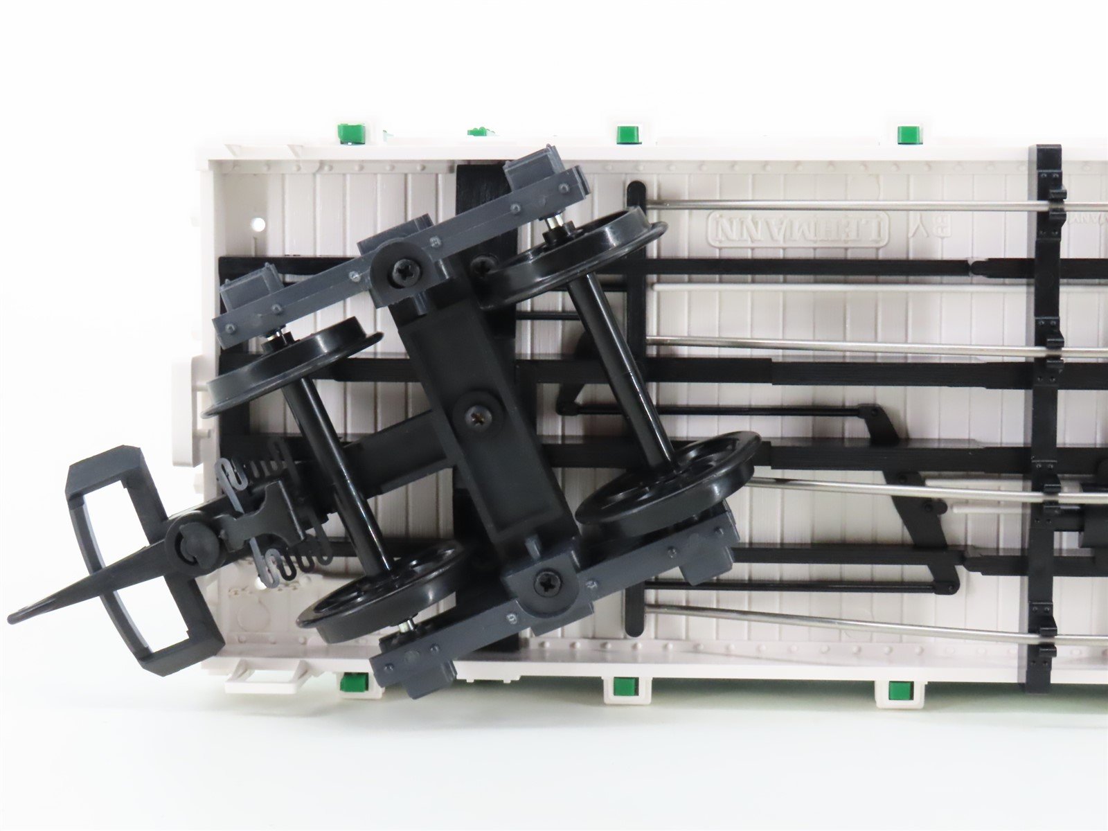 G Scale LGB 43610 World's Greatest Dad Golf Ball Gondola #43610